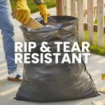 Glad Heavy Duty 30 Gallon Trash Bags - 68 Count
