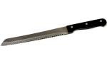 8-Inch Stainless Steel Bread Knife by Chef Craft