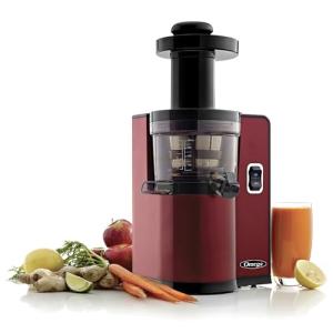 Omega Cold Press Vertical Juicer - Quiet and Compact