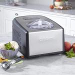 Cuisinart 1.5-Quart Ice Cream Maker, Automatic