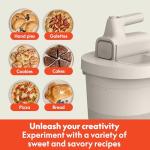 Bella 3.5 Qt 2-in-1 Hand Blender & Mixer