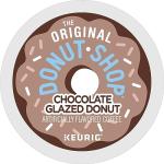 Chocolate Glazed Donut Coffee K-Cup Pods, 72 Count