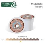 Chocolate Glazed Donut Coffee K-Cup Pods, 72 Count