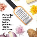 OXO Good Grips Coarse Grater in Orange