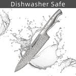 15-Piece Astercook Kitchen Knife Set with Block