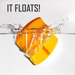 Smith's 2-Step Portable Knife Sharpener - Yellow