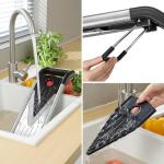 5-in-1 Adjustable Mandoline Slicer with Gloves