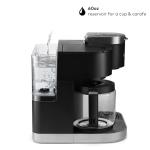 Keurig K-Duo Coffee Maker with K-Cup and Carafe