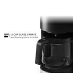 Keurig K-Duo Coffee Maker with K-Cup and Carafe