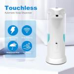 Touchless Soap Dispenser with Adjustable Sensor 12.5oz