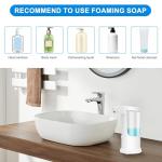 Touchless Soap Dispenser with Adjustable Sensor 12.5oz