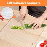 Glass Table Top Anti-Slip Pads - 18PCS