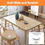 Glass Table Top Anti-Slip Pads - 18PCS