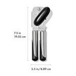 OXO SteeL Easy Grip Can Opener