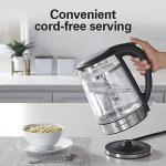 Hamilton Beach 1.7L Electric Kettle with Auto Shutoff