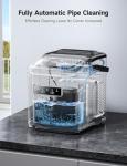 Hicozy Portable Ice Maker - 26 lbs Daily Output