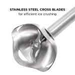 Chefman Immersion Blender: Powerful Handheld Food Mixer
