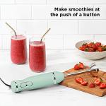 Chefman Immersion Blender: Powerful Handheld Food Mixer