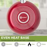 Ecolution Easy Clean Ceramic Nonstick Cookware Set
