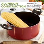 Ecolution Easy Clean Ceramic Nonstick Cookware Set
