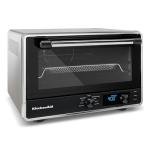 KitchenAid Digital Air Fry Countertop Oven, Silver