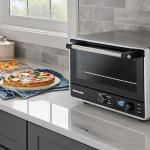 KitchenAid Digital Air Fry Countertop Oven, Silver