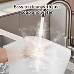 Large Heat-Resistant Silicone Counter Mat 23.62” x 15.75”