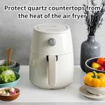 Large Heat-Resistant Silicone Counter Mat 23.62” x 15.75”