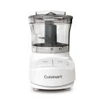 Cuisinart White 3-Cup Mini Food Chopper