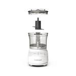 Cuisinart White 3-Cup Mini Food Chopper