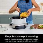 Ninja Foodi 6.5 qt Multi Cooker with 6 Functions