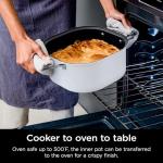 Ninja Foodi 6.5 qt Multi Cooker with 6 Functions