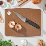 Epicurean Nutmeg Cutting Board, 11.5" x 9