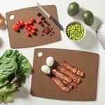 Epicurean Nutmeg Cutting Board, 11.5" x 9
