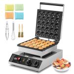 VEVOR Mini Dutch Pancake Maker with Temperature Control