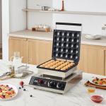 VEVOR Mini Dutch Pancake Maker with Temperature Control