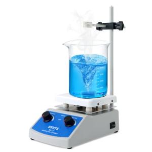 Magnetic Hot Plate Stirrer with Adjustable Speed