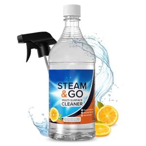 Steam and Go Multi-Purpose Cleaner Spray, 32 oz