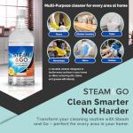 Steam and Go Multi-Purpose Cleaner Spray, 32 oz