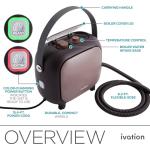Powerful Multi-Purpose Steam Cleaner with 18 Accessories