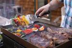 Cuisinart Two-Burner Gourmet Gas Griddle