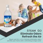 Steam and Go Multi-Purpose Cleaner Spray, 32 oz