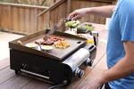 Cuisinart Two-Burner Gourmet Gas Griddle