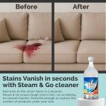Steam and Go Multi-Purpose Cleaner Spray, 32 oz