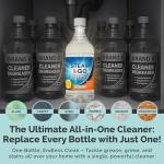 Steam and Go Multi-Purpose Cleaner Spray, 32 oz
