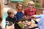 Cuisinart Two-Burner Gourmet Gas Griddle
