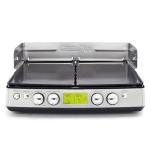 GreenPan Stainless Steel XL Smoke-less Indoor Grill