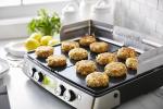 GreenPan Stainless Steel XL Smoke-less Indoor Grill