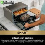 Ninja Foodi 10-in-1 Smart Air Fry Oven Bundle