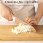 Astercook 22-Piece Ultra-Sharp Knife Set